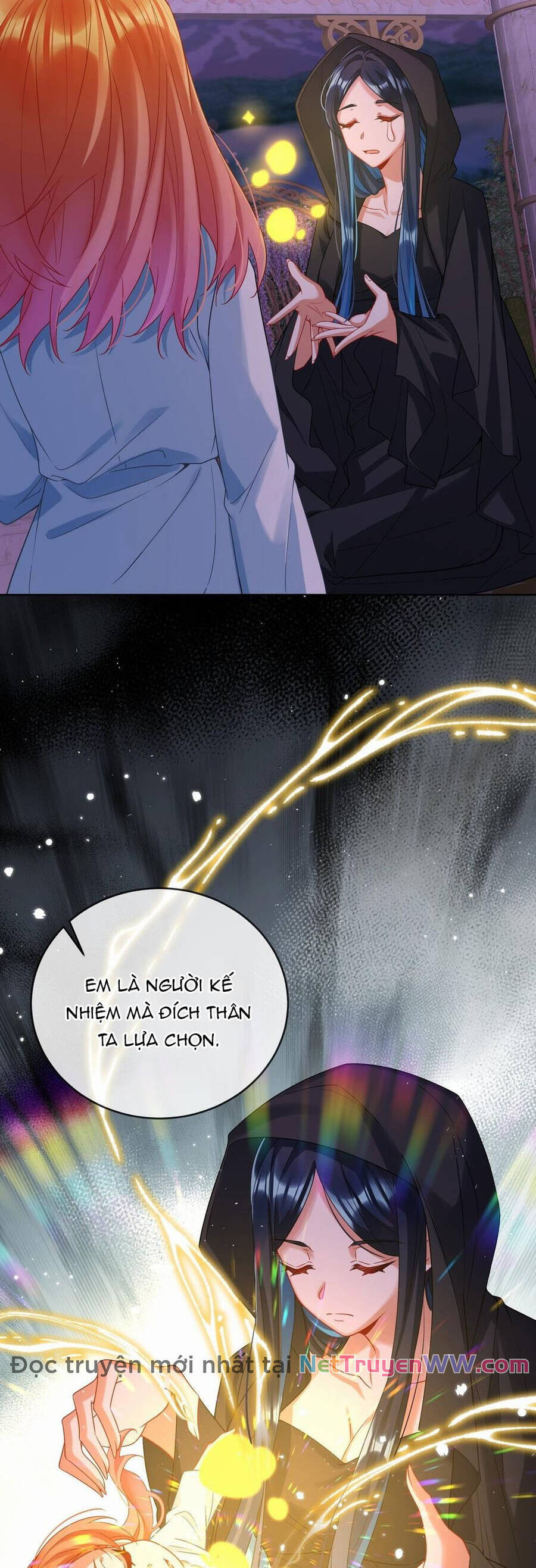 Nữ Phụ Phản Diện Và Nữ Chúa Quỷ - Chapter 74 - Page 23