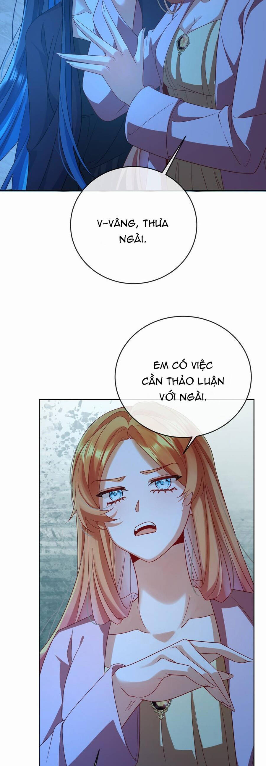 Nữ Phụ Phản Diện Và Nữ Chúa Quỷ - Chapter 74 - Page 26