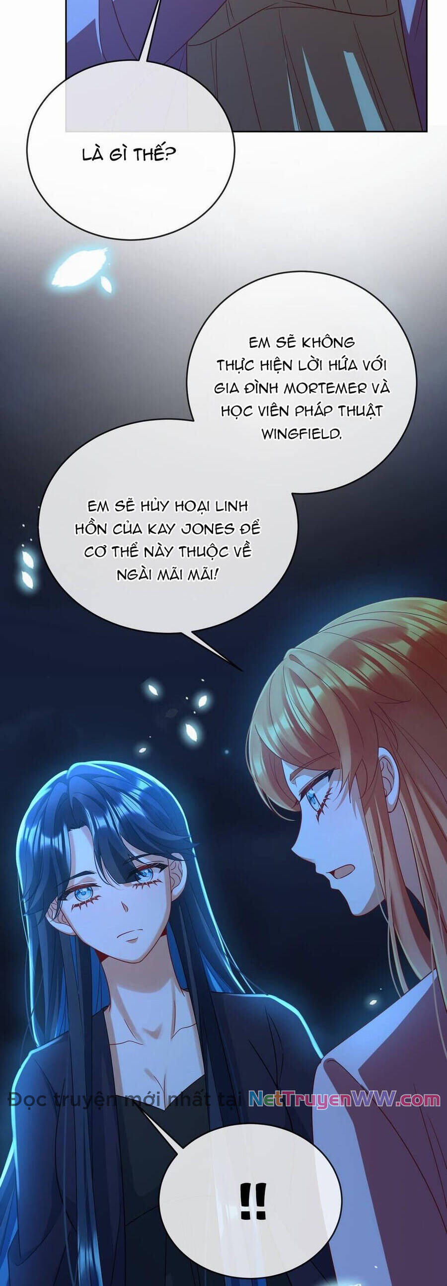 Nữ Phụ Phản Diện Và Nữ Chúa Quỷ - Chapter 74 - Page 27