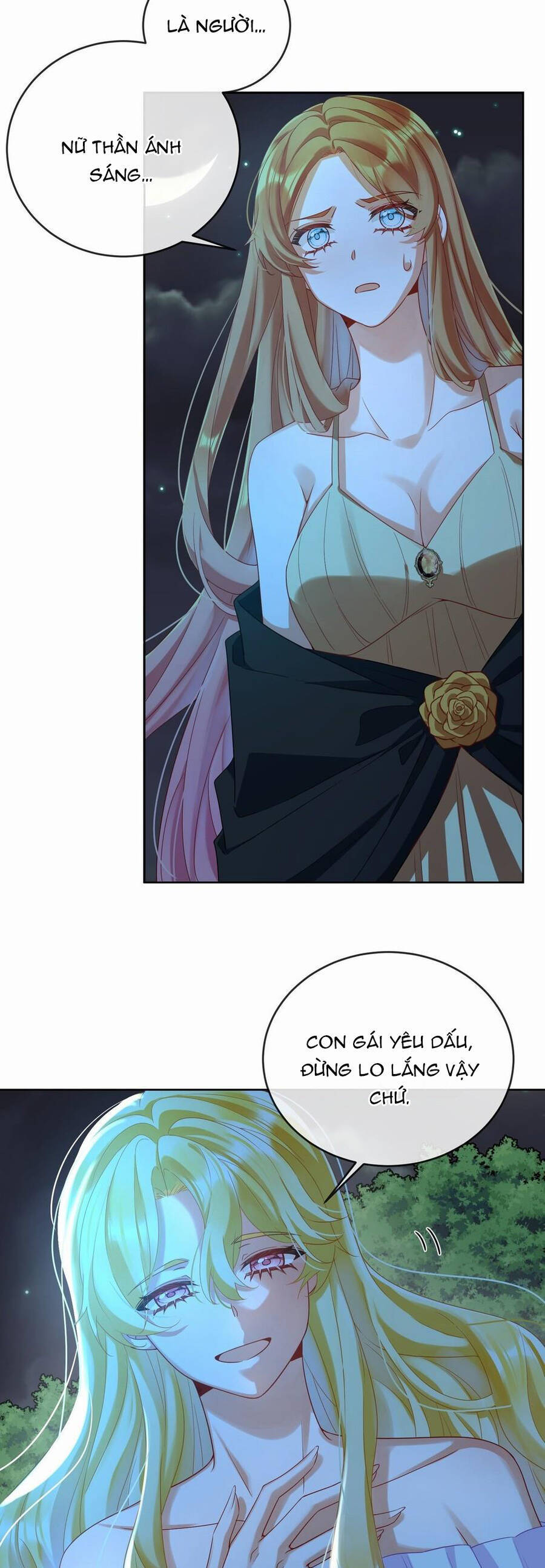 Nữ Phụ Phản Diện Và Nữ Chúa Quỷ - Chapter 74 - Page 4