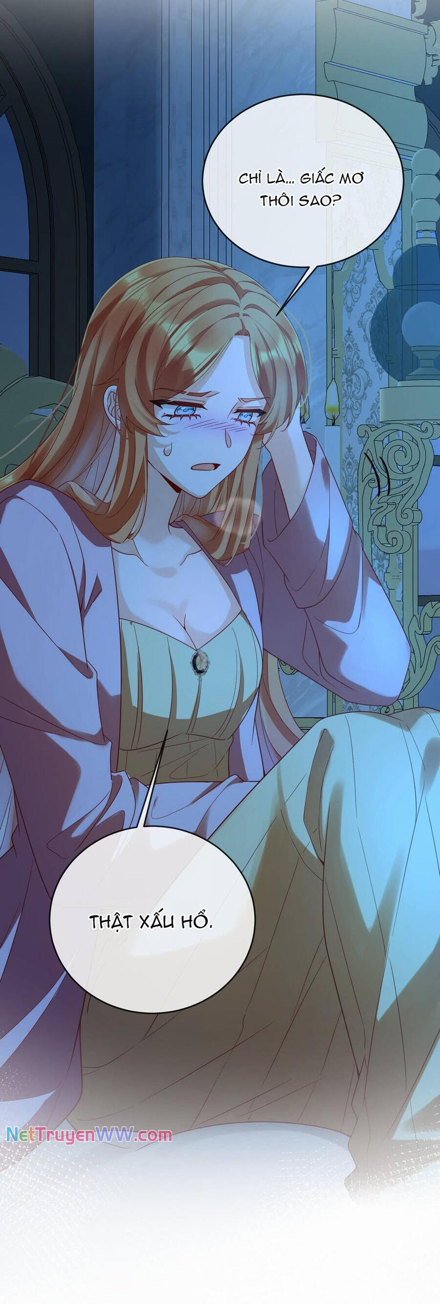 Nữ Phụ Phản Diện Và Nữ Chúa Quỷ - Chapter 74 - Page 9