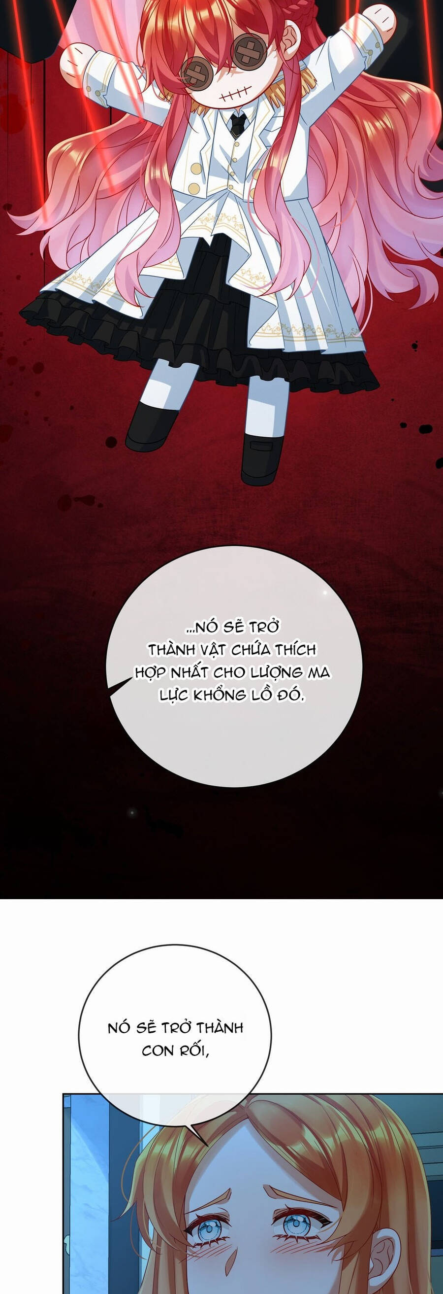 Nữ Phụ Phản Diện Và Nữ Chúa Quỷ - Chapter 75 - Page 10