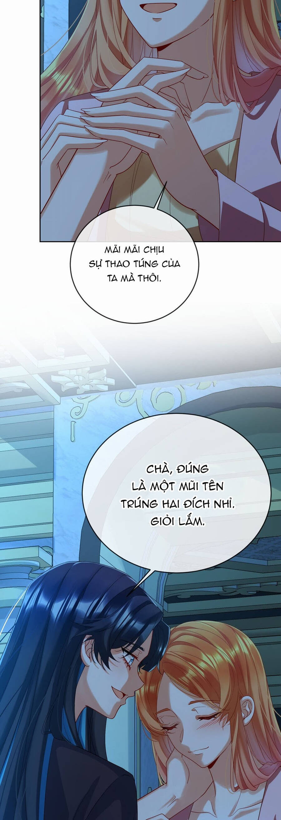 Nữ Phụ Phản Diện Và Nữ Chúa Quỷ - Chapter 75 - Page 11