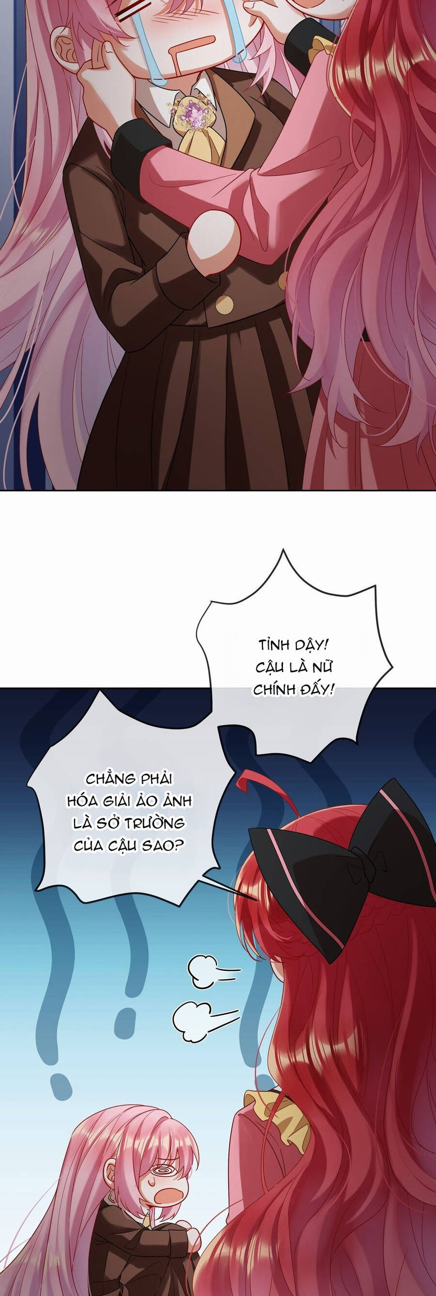 Nữ Phụ Phản Diện Và Nữ Chúa Quỷ - Chapter 75 - Page 20