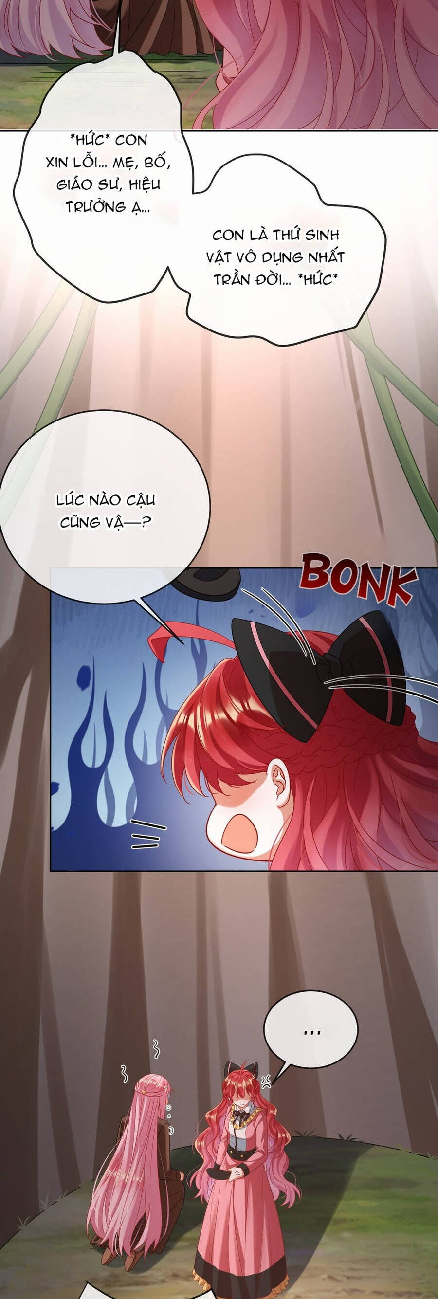 Nữ Phụ Phản Diện Và Nữ Chúa Quỷ - Chapter 75 - Page 21