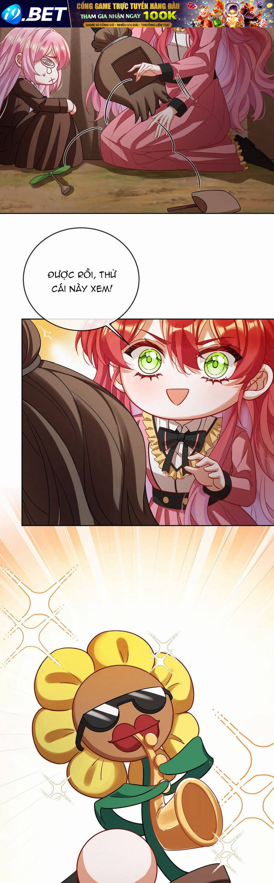 Nữ Phụ Phản Diện Và Nữ Chúa Quỷ - Chapter 75 - Page 23