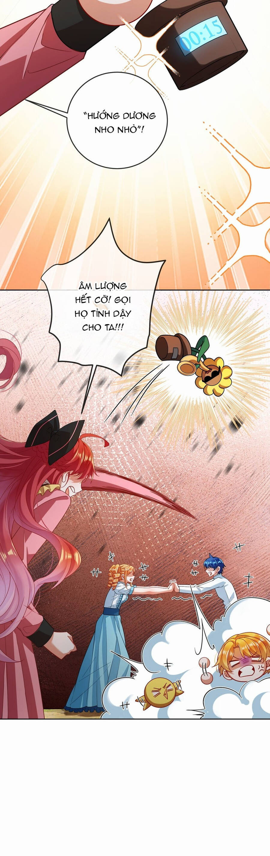 Nữ Phụ Phản Diện Và Nữ Chúa Quỷ - Chapter 75 - Page 24