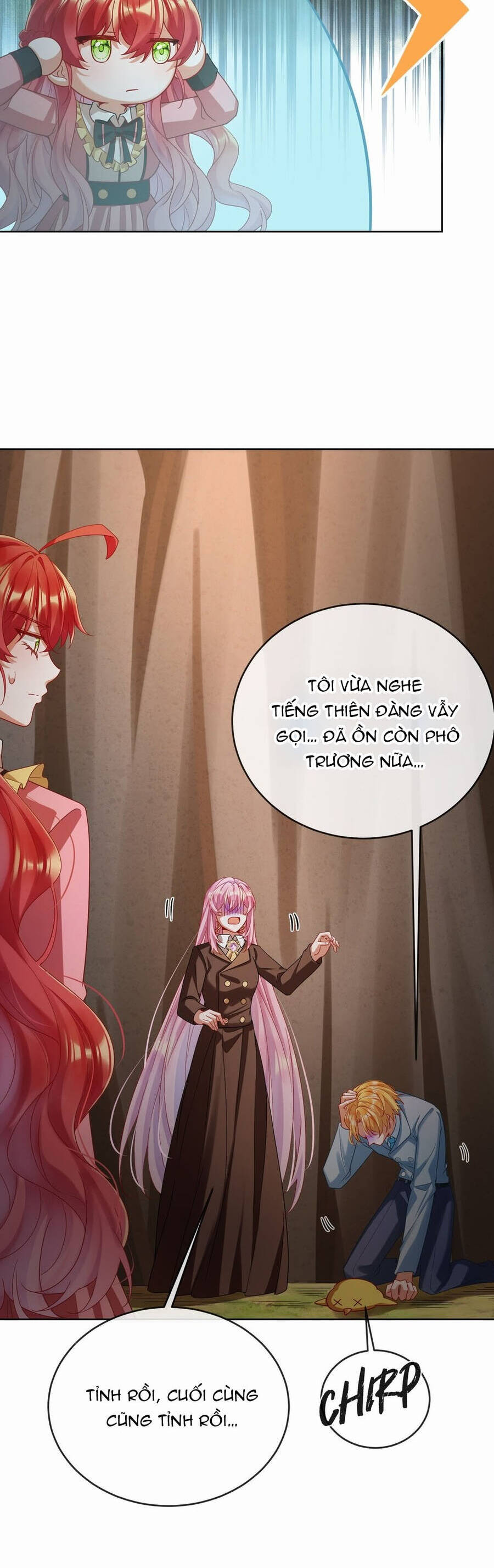 Nữ Phụ Phản Diện Và Nữ Chúa Quỷ - Chapter 75 - Page 27