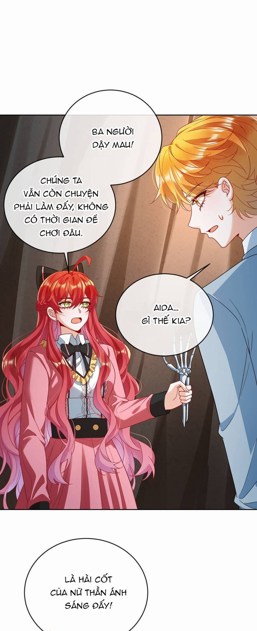 Nữ Phụ Phản Diện Và Nữ Chúa Quỷ - Chapter 75 - Page 28