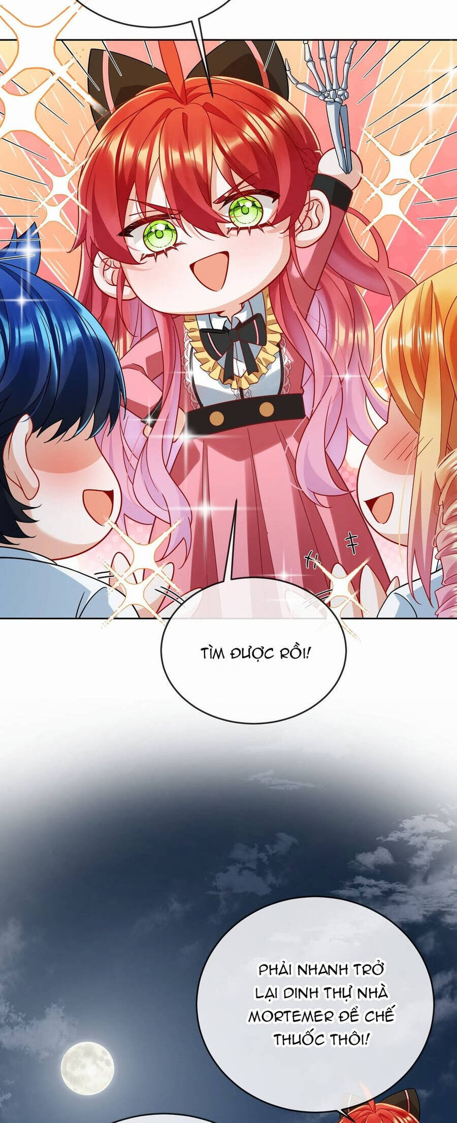 Nữ Phụ Phản Diện Và Nữ Chúa Quỷ - Chapter 75 - Page 29