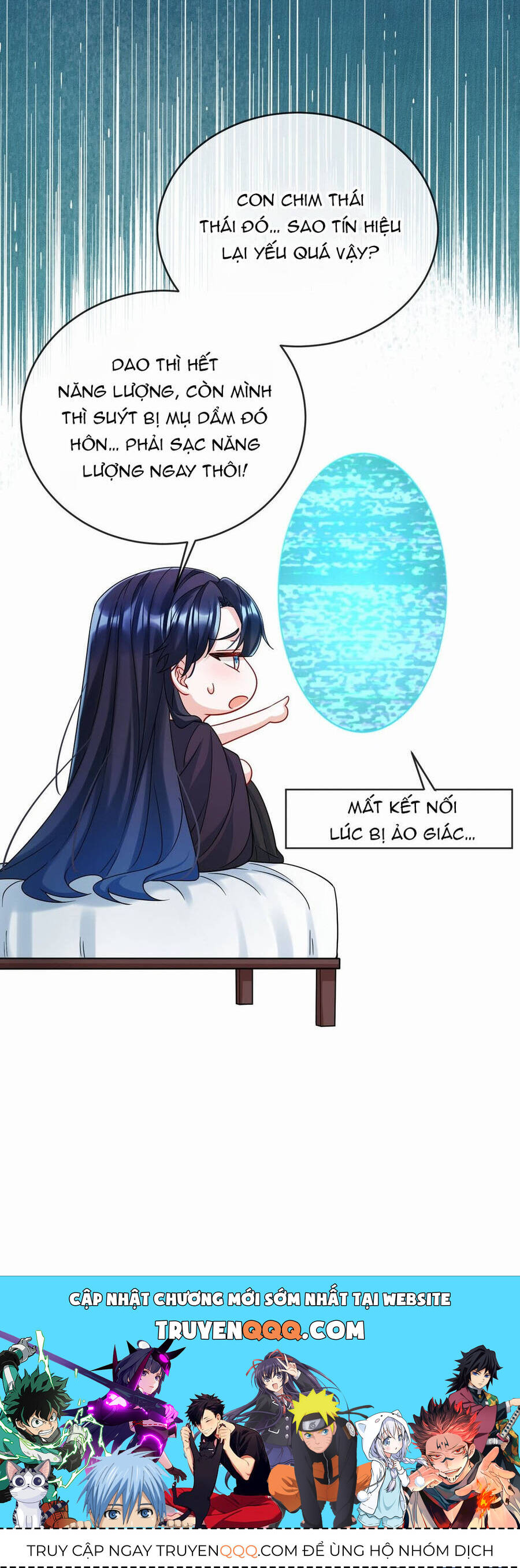 Nữ Phụ Phản Diện Và Nữ Chúa Quỷ - Chapter 75 - Page 31