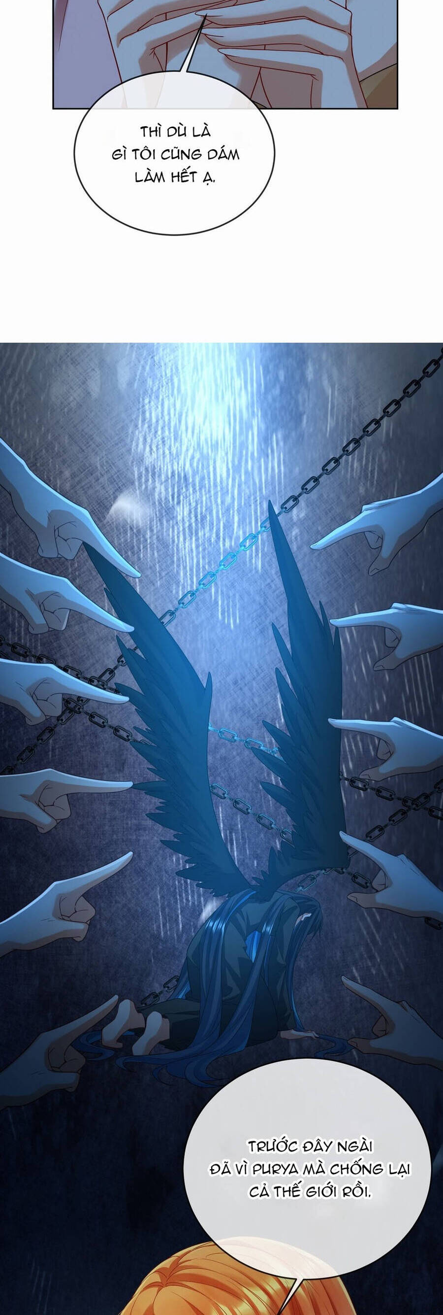 Nữ Phụ Phản Diện Và Nữ Chúa Quỷ - Chapter 75 - Page 5