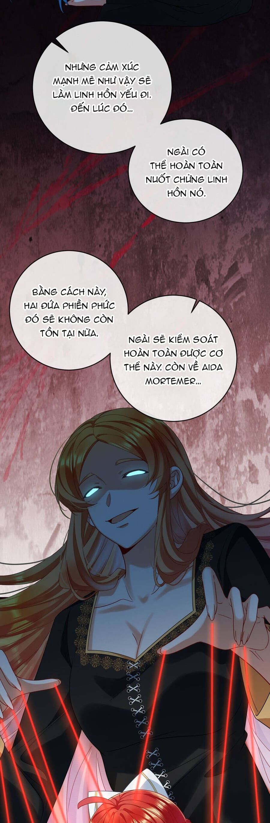 Nữ Phụ Phản Diện Và Nữ Chúa Quỷ - Chapter 75 - Page 9