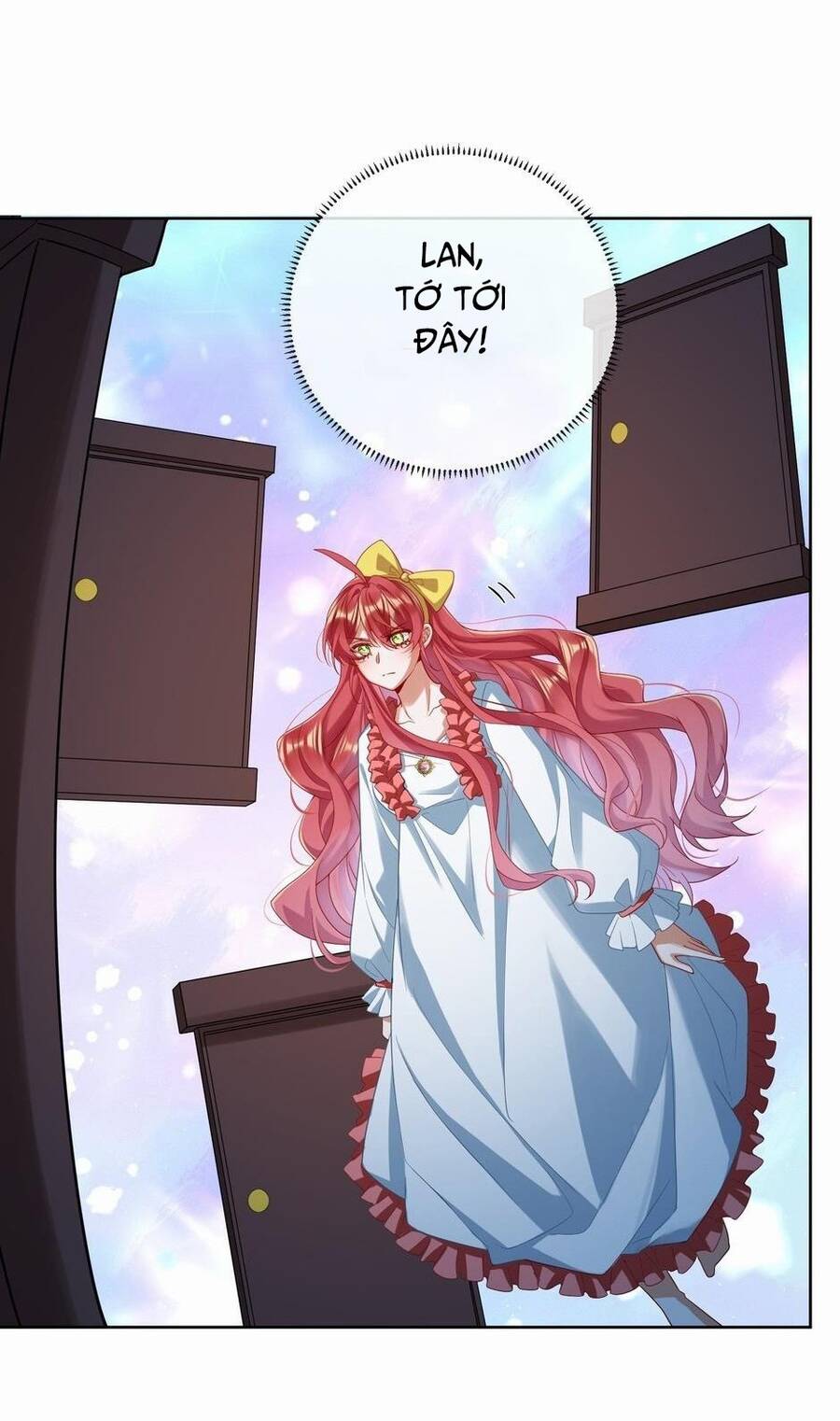 Nữ Phụ Phản Diện Và Nữ Chúa Quỷ - Chapter 76 - Page 11