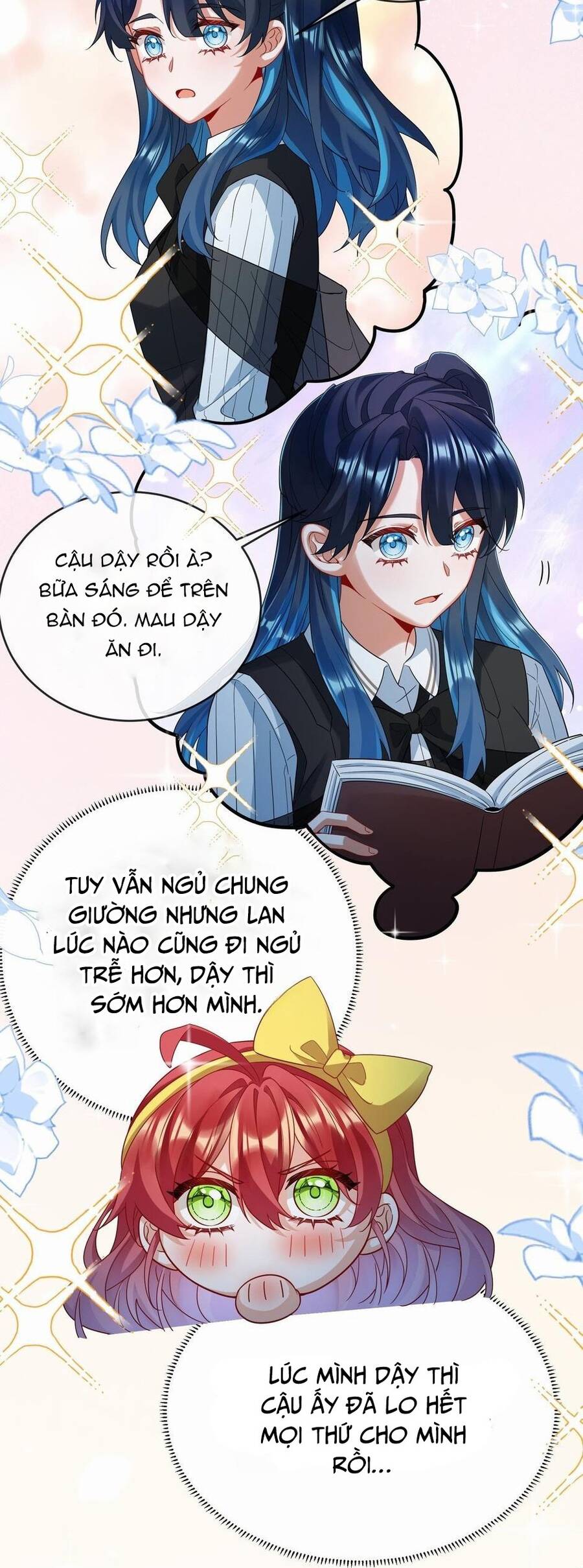 Nữ Phụ Phản Diện Và Nữ Chúa Quỷ - Chapter 76 - Page 20
