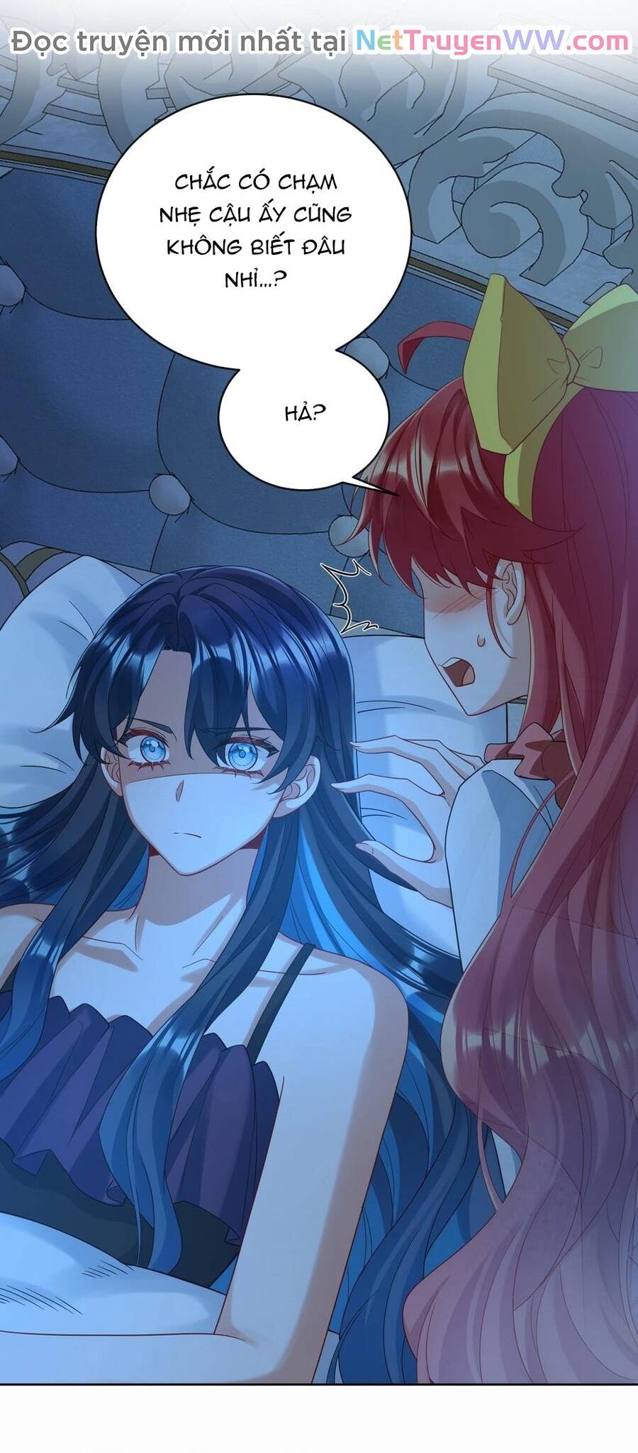 Nữ Phụ Phản Diện Và Nữ Chúa Quỷ - Chapter 76 - Page 22