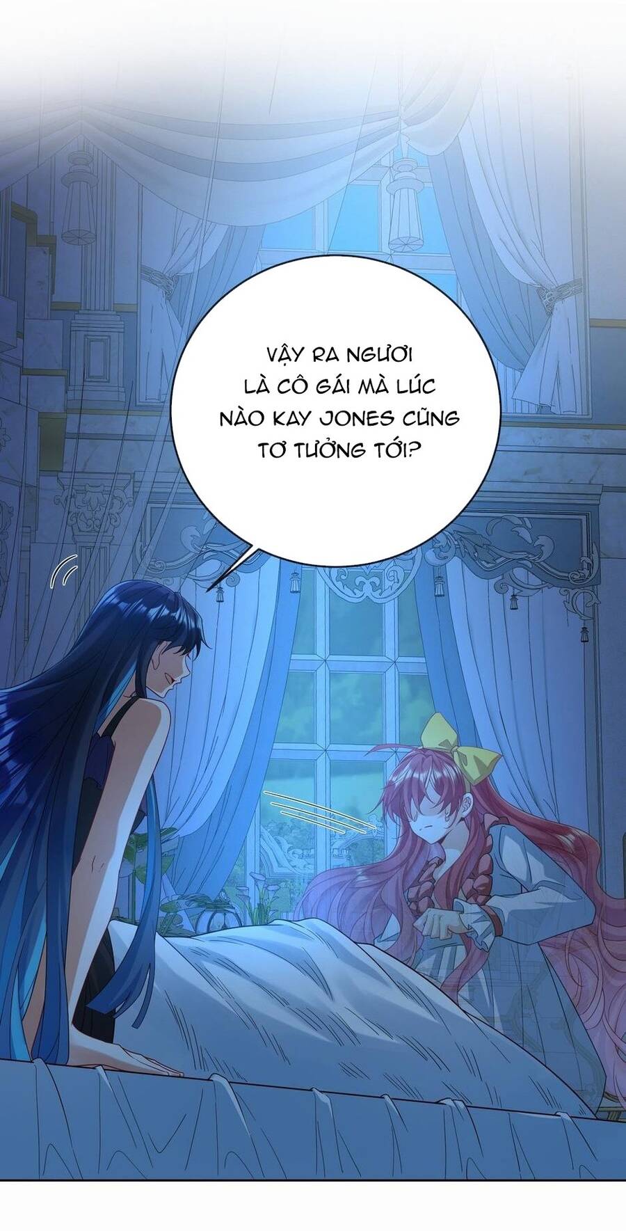 Nữ Phụ Phản Diện Và Nữ Chúa Quỷ - Chapter 76 - Page 23