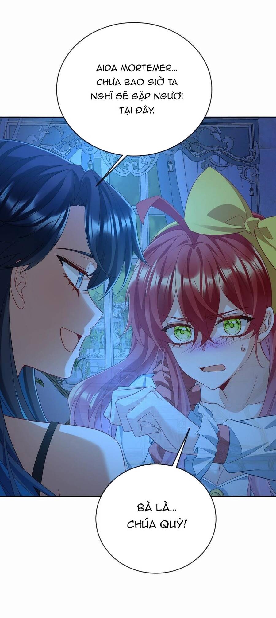 Nữ Phụ Phản Diện Và Nữ Chúa Quỷ - Chapter 76 - Page 24