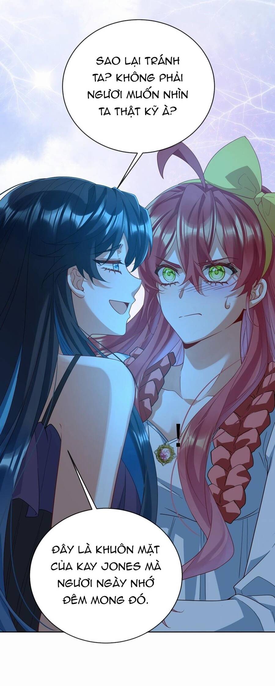 Nữ Phụ Phản Diện Và Nữ Chúa Quỷ - Chapter 76 - Page 29