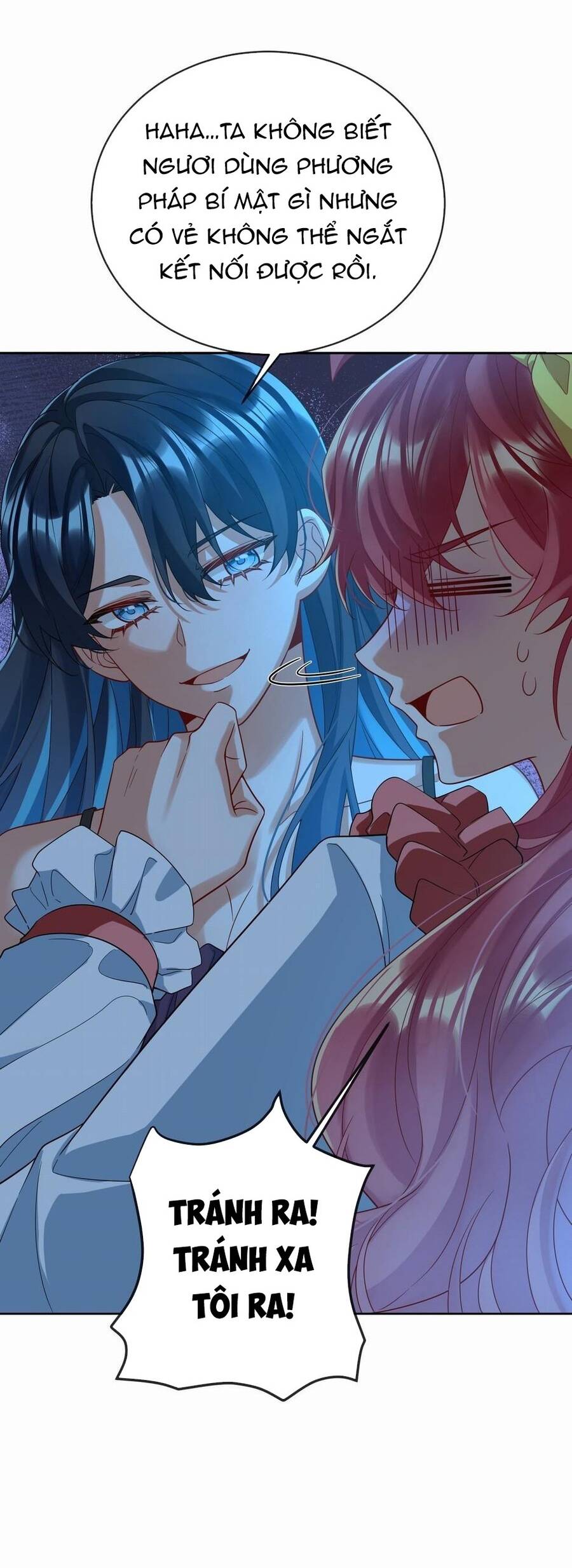 Nữ Phụ Phản Diện Và Nữ Chúa Quỷ - Chapter 76 - Page 34