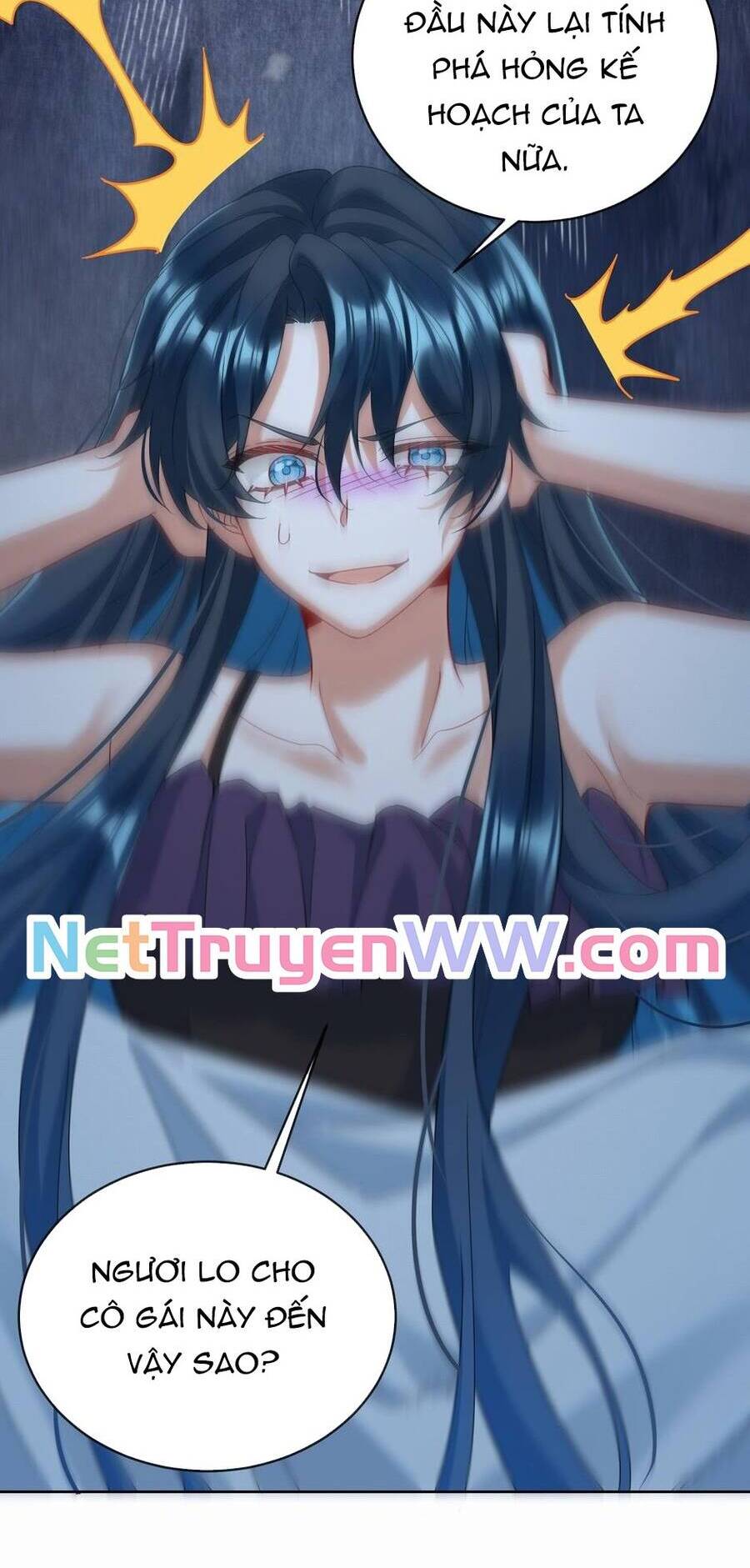 Nữ Phụ Phản Diện Và Nữ Chúa Quỷ - Chapter 76 - Page 36