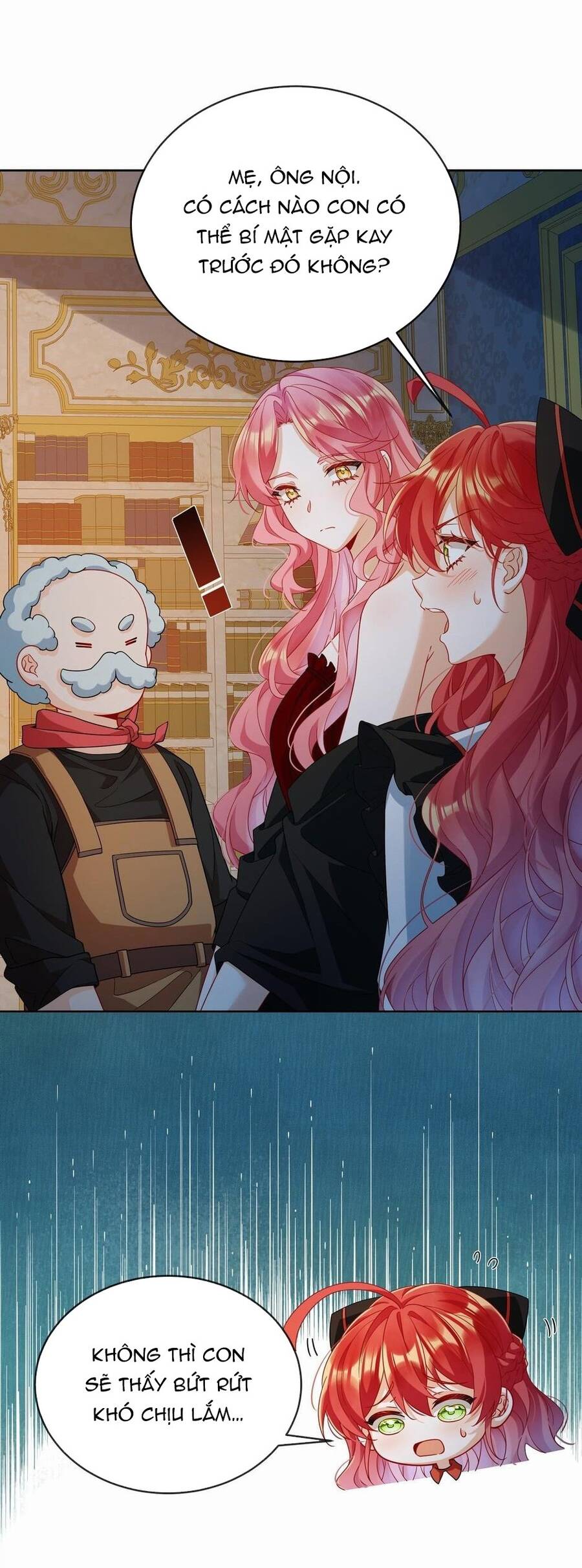 Nữ Phụ Phản Diện Và Nữ Chúa Quỷ - Chapter 76 - Page 4