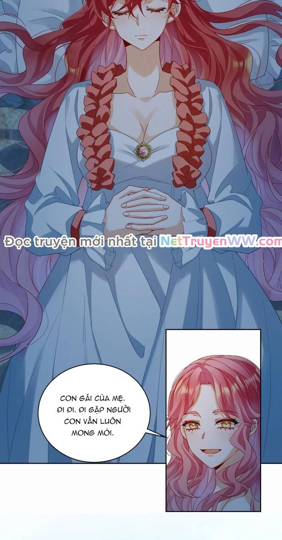 Nữ Phụ Phản Diện Và Nữ Chúa Quỷ - Chapter 76 - Page 7