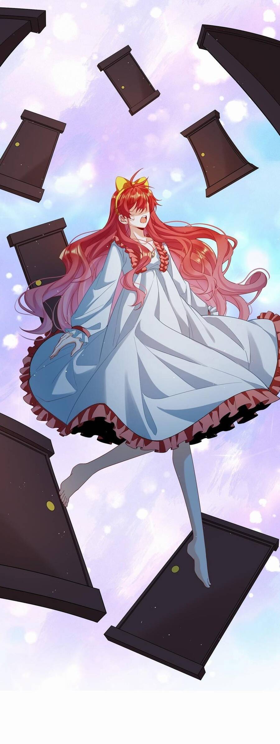 Nữ Phụ Phản Diện Và Nữ Chúa Quỷ - Chapter 76 - Page 9