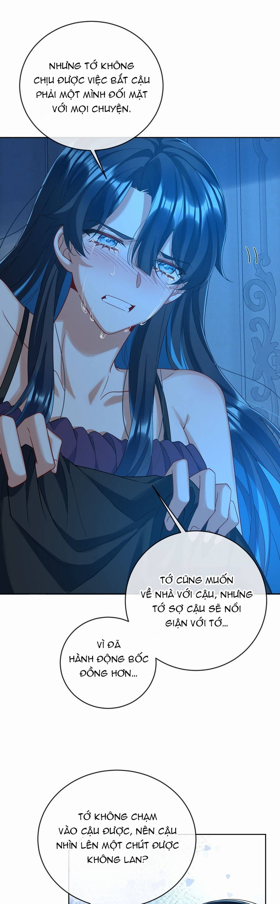 Nữ Phụ Phản Diện Và Nữ Chúa Quỷ - Chapter 77 - Page 10