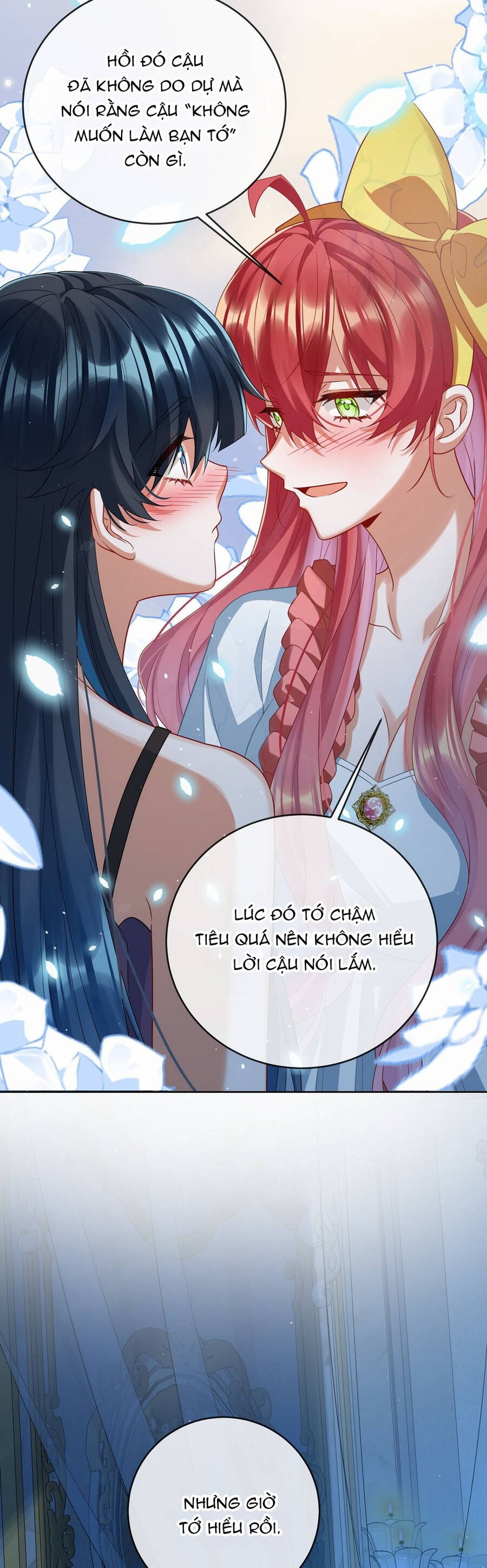 Nữ Phụ Phản Diện Và Nữ Chúa Quỷ - Chapter 77 - Page 16