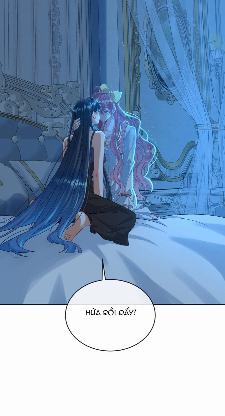 Nữ Phụ Phản Diện Và Nữ Chúa Quỷ - Chapter 77 - Page 19