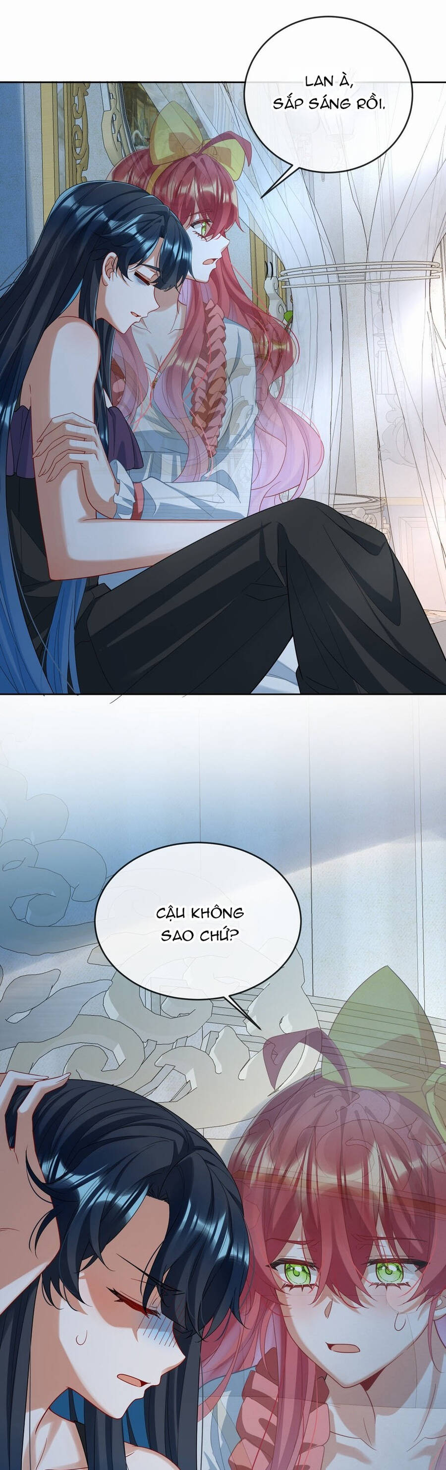 Nữ Phụ Phản Diện Và Nữ Chúa Quỷ - Chapter 77 - Page 21