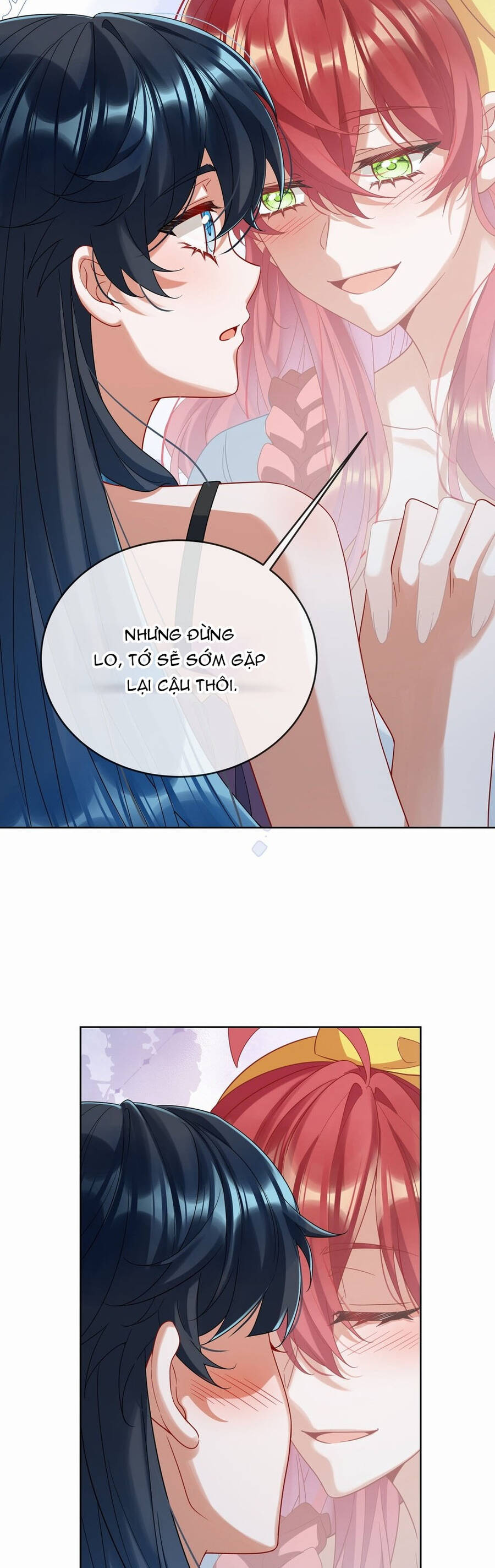 Nữ Phụ Phản Diện Và Nữ Chúa Quỷ - Chapter 77 - Page 24