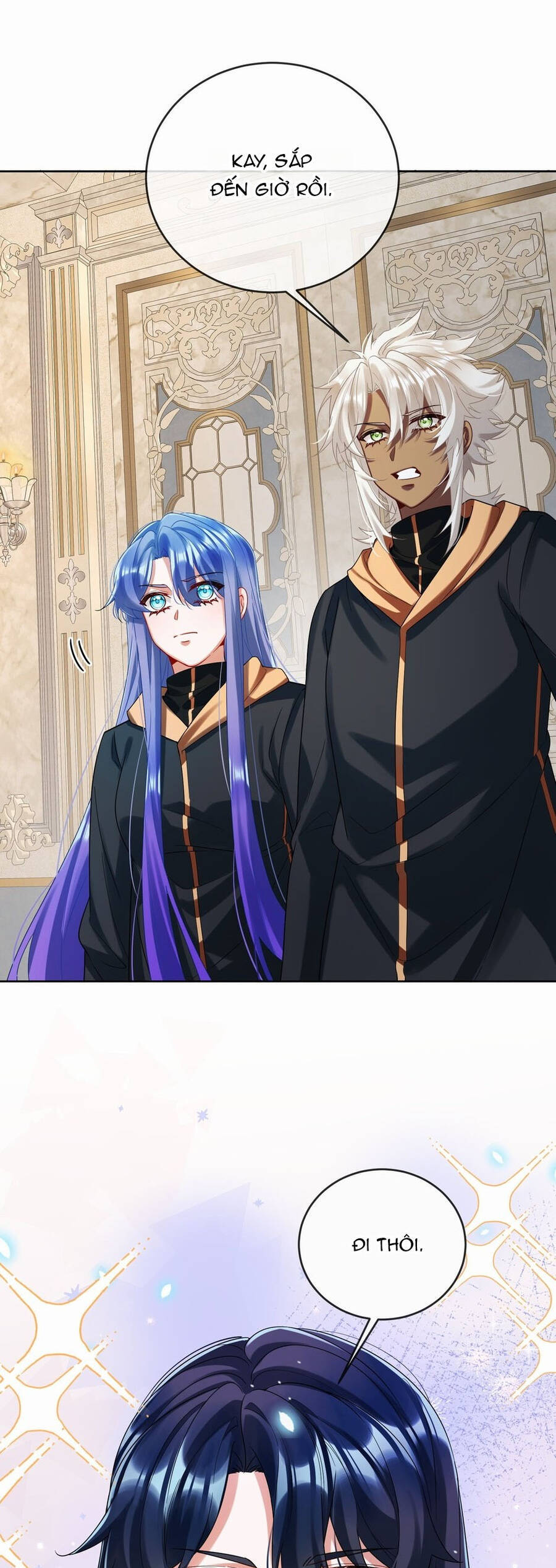 Nữ Phụ Phản Diện Và Nữ Chúa Quỷ - Chapter 77 - Page 28