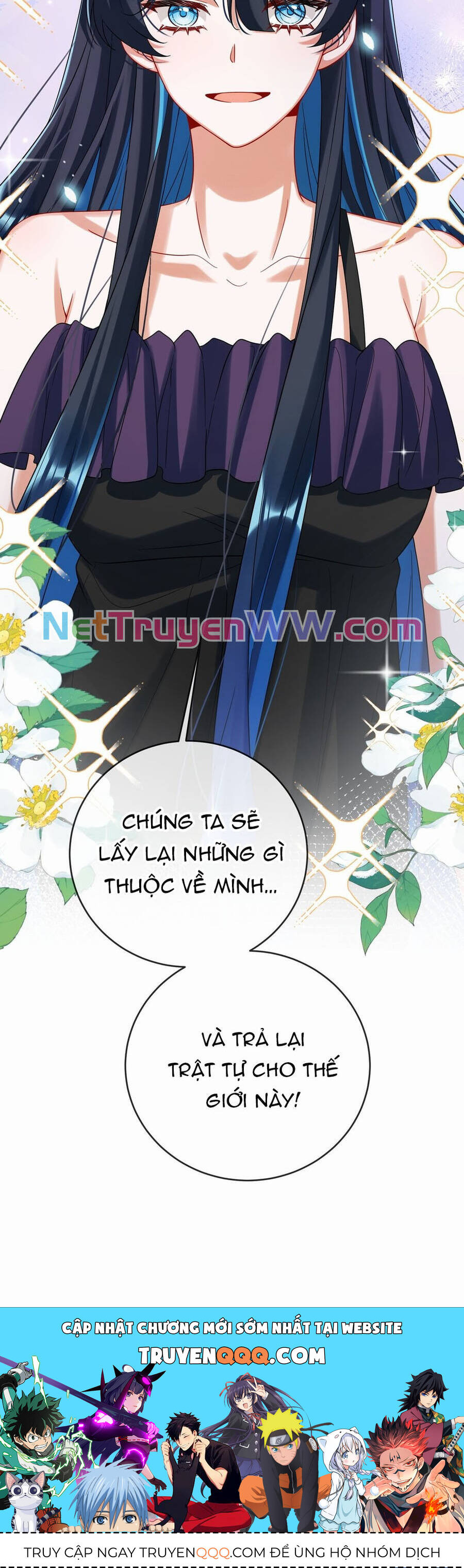 Nữ Phụ Phản Diện Và Nữ Chúa Quỷ - Chapter 77 - Page 29