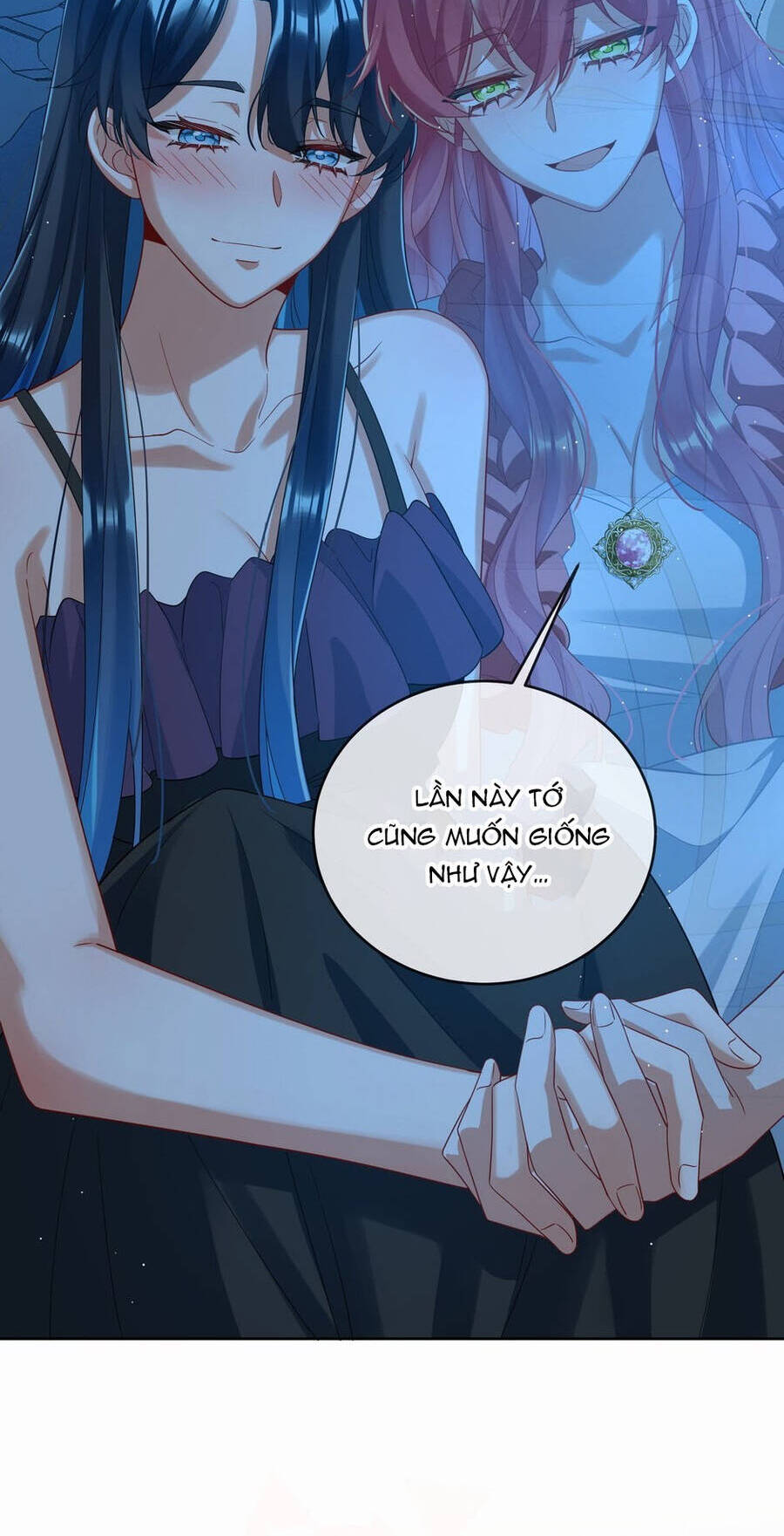 Nữ Phụ Phản Diện Và Nữ Chúa Quỷ - Chapter 77 - Page 3