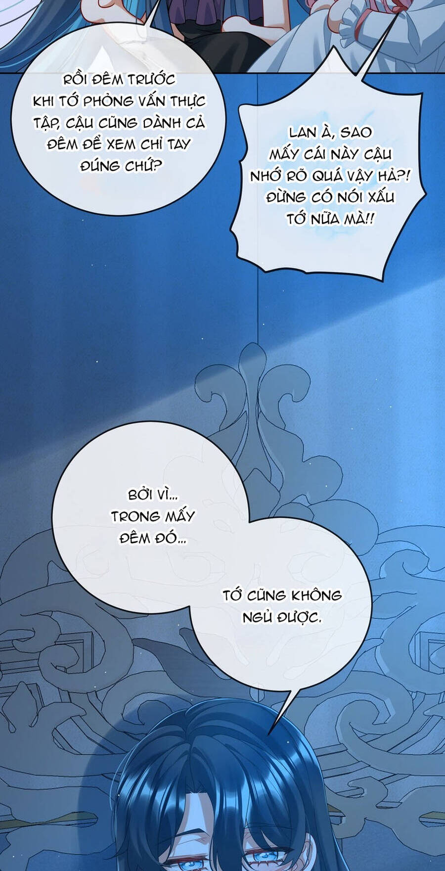 Nữ Phụ Phản Diện Và Nữ Chúa Quỷ - Chapter 77 - Page 5