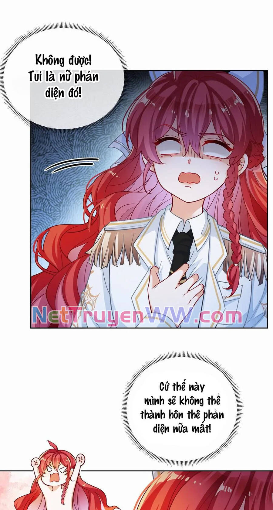 Nữ Phụ Phản Diện Và Nữ Chúa Quỷ - Chapter 8 - Page 11