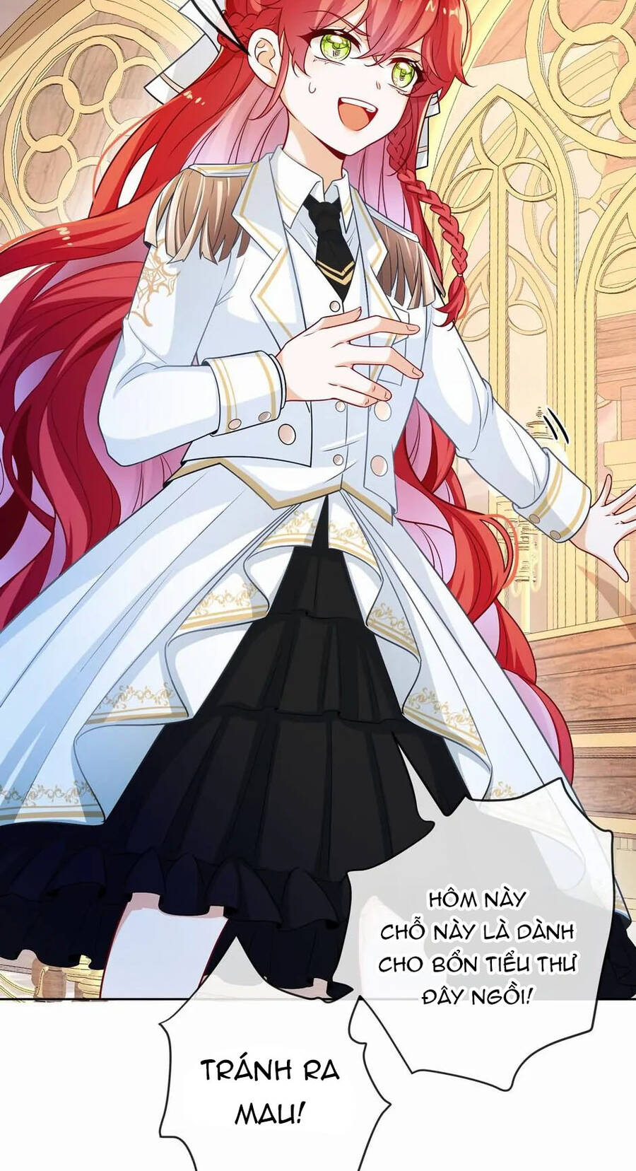 Nữ Phụ Phản Diện Và Nữ Chúa Quỷ - Chapter 8 - Page 13