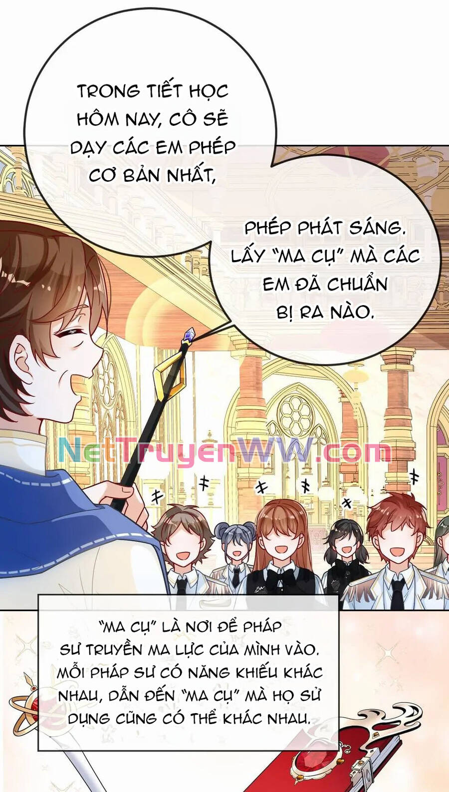 Nữ Phụ Phản Diện Và Nữ Chúa Quỷ - Chapter 8 - Page 20