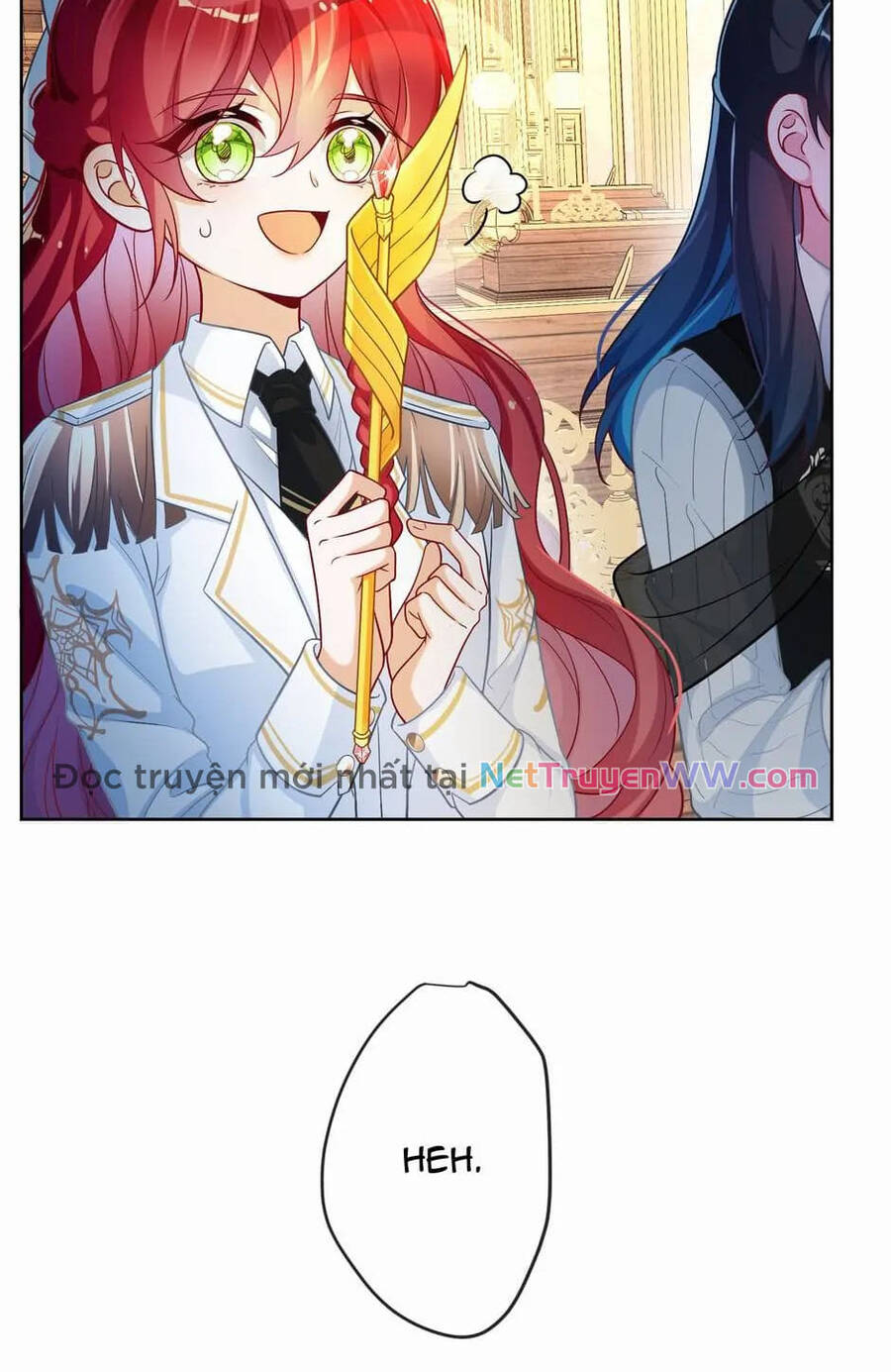 Nữ Phụ Phản Diện Và Nữ Chúa Quỷ - Chapter 8 - Page 22