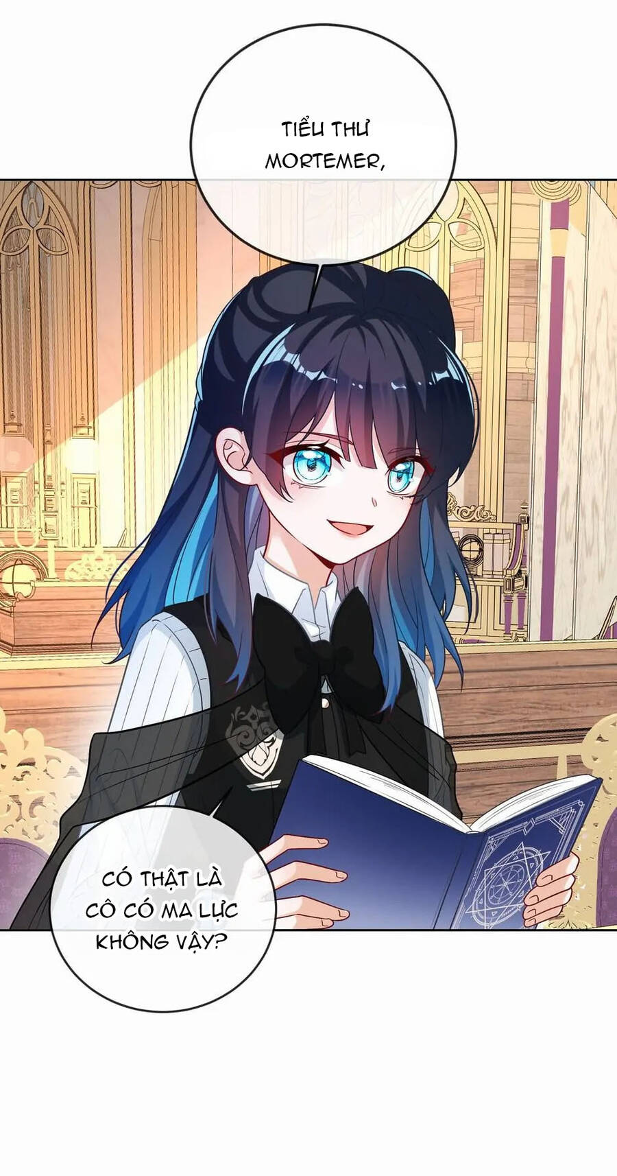 Nữ Phụ Phản Diện Và Nữ Chúa Quỷ - Chapter 8 - Page 23
