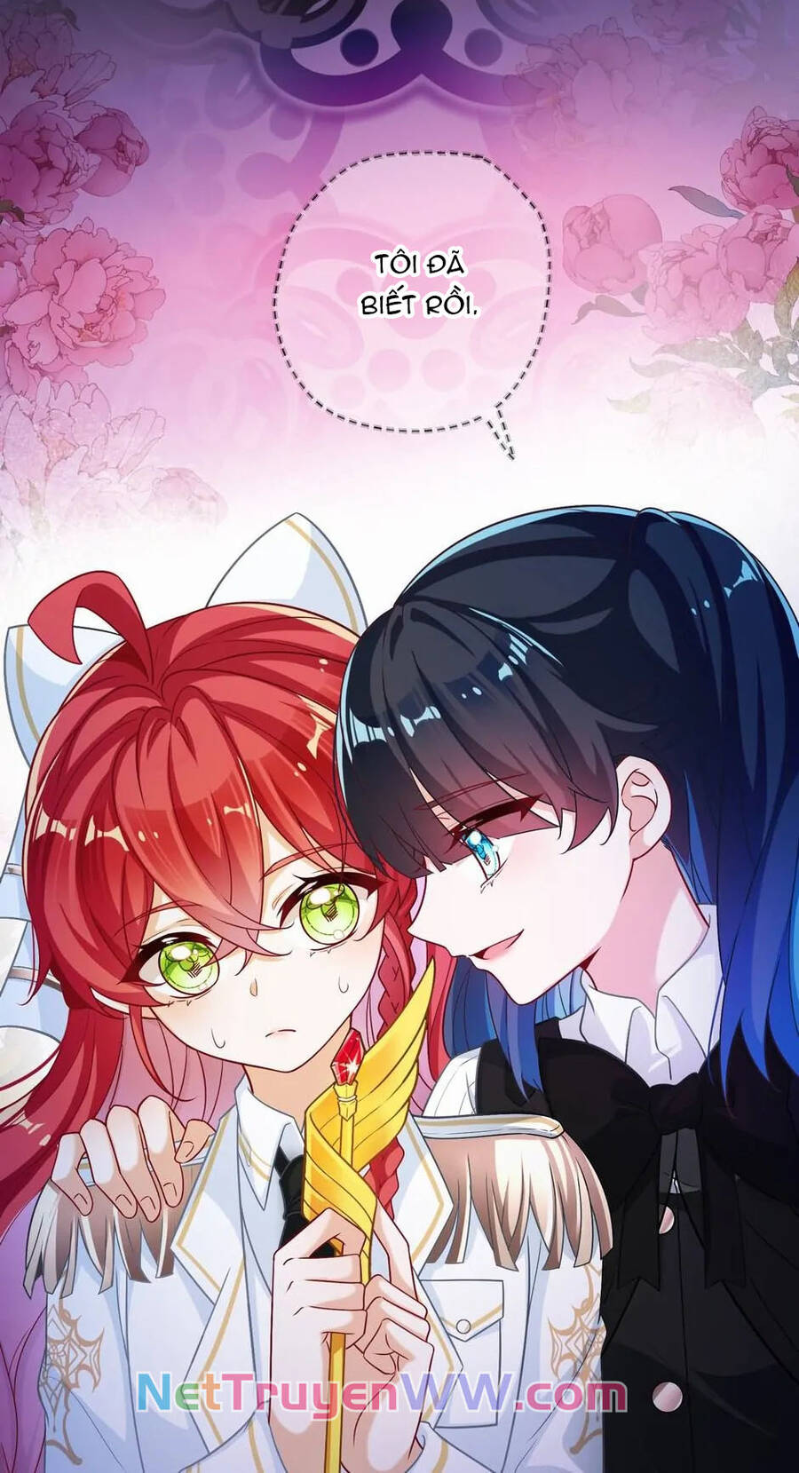 Nữ Phụ Phản Diện Và Nữ Chúa Quỷ - Chapter 8 - Page 25