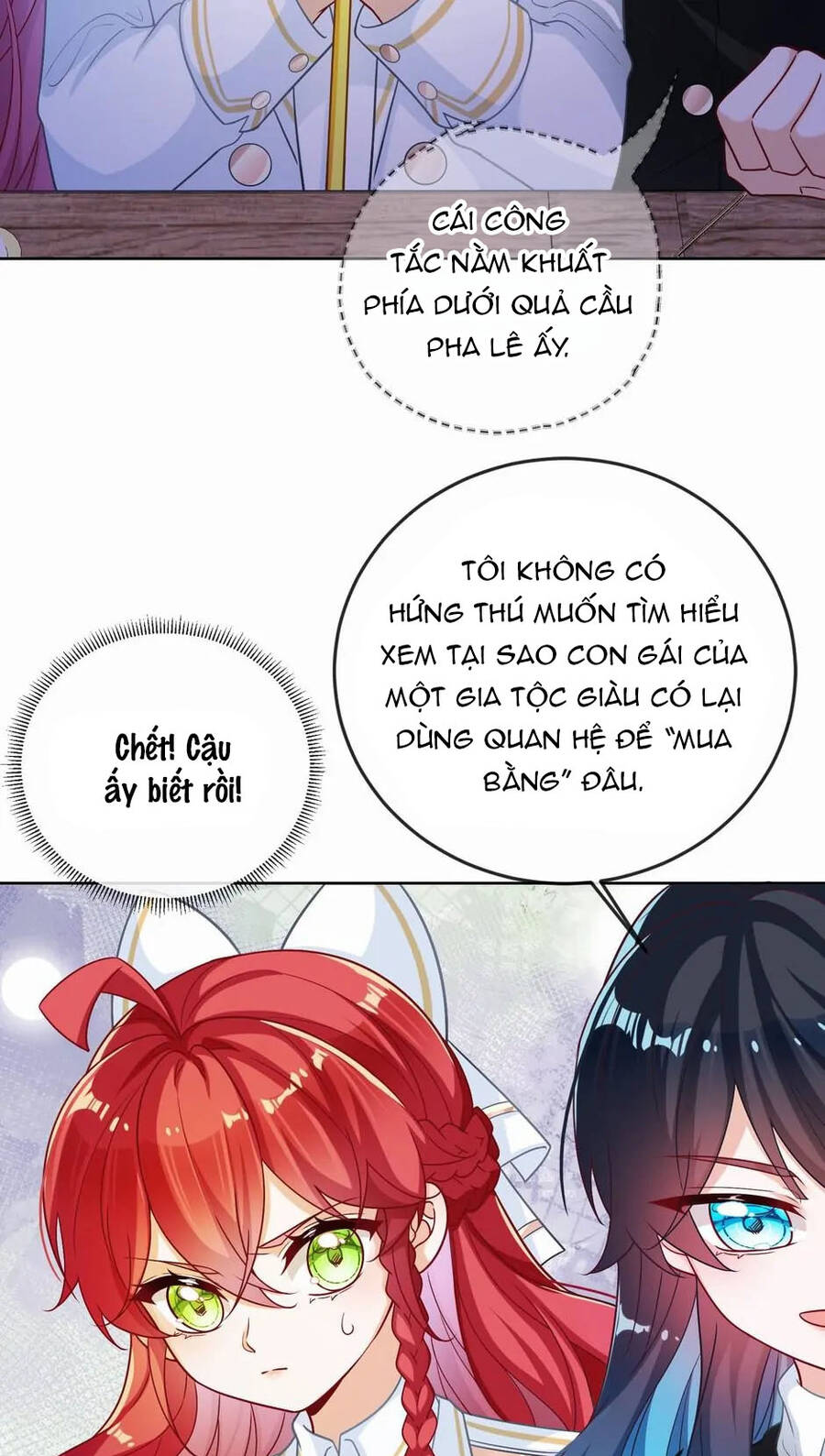 Nữ Phụ Phản Diện Và Nữ Chúa Quỷ - Chapter 8 - Page 26