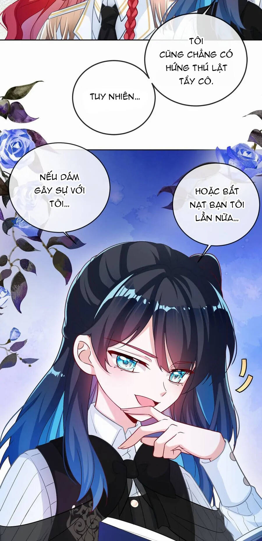 Nữ Phụ Phản Diện Và Nữ Chúa Quỷ - Chapter 8 - Page 27