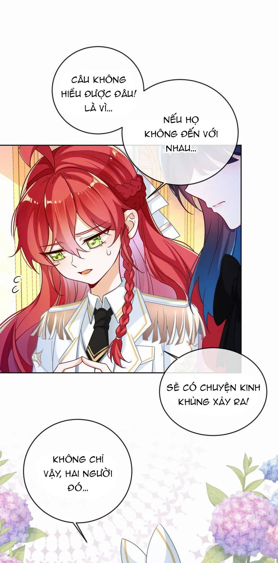 Nữ Phụ Phản Diện Và Nữ Chúa Quỷ - Chapter 8 - Page 30