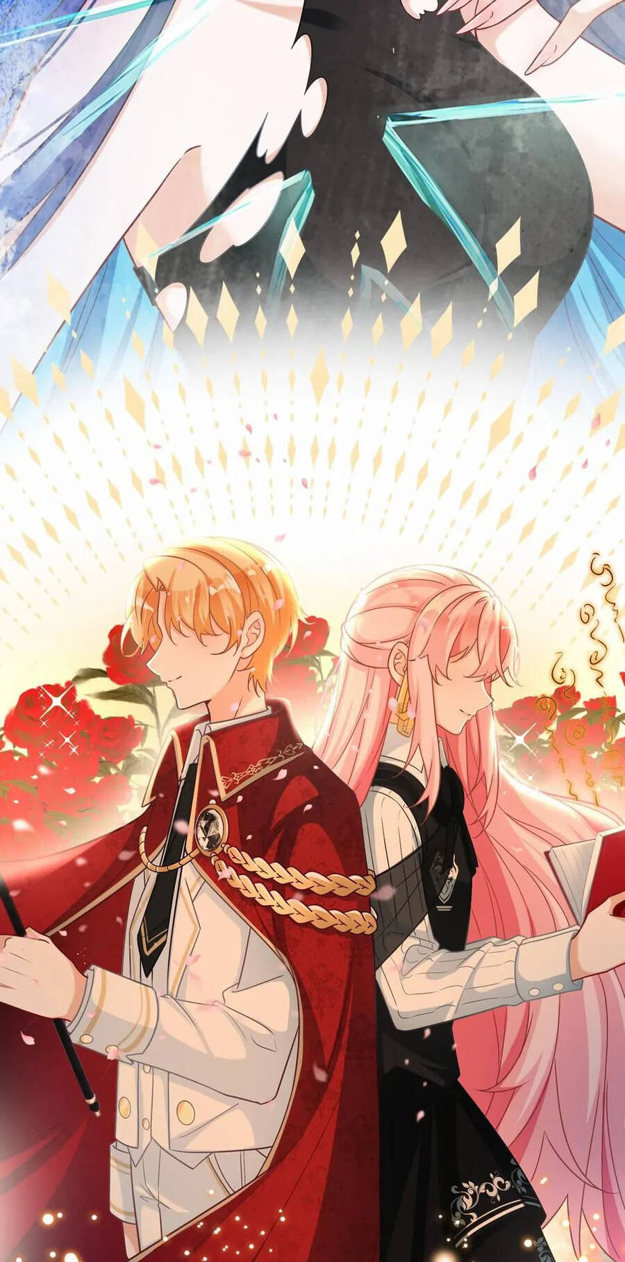 Nữ Phụ Phản Diện Và Nữ Chúa Quỷ - Chapter 8 - Page 32