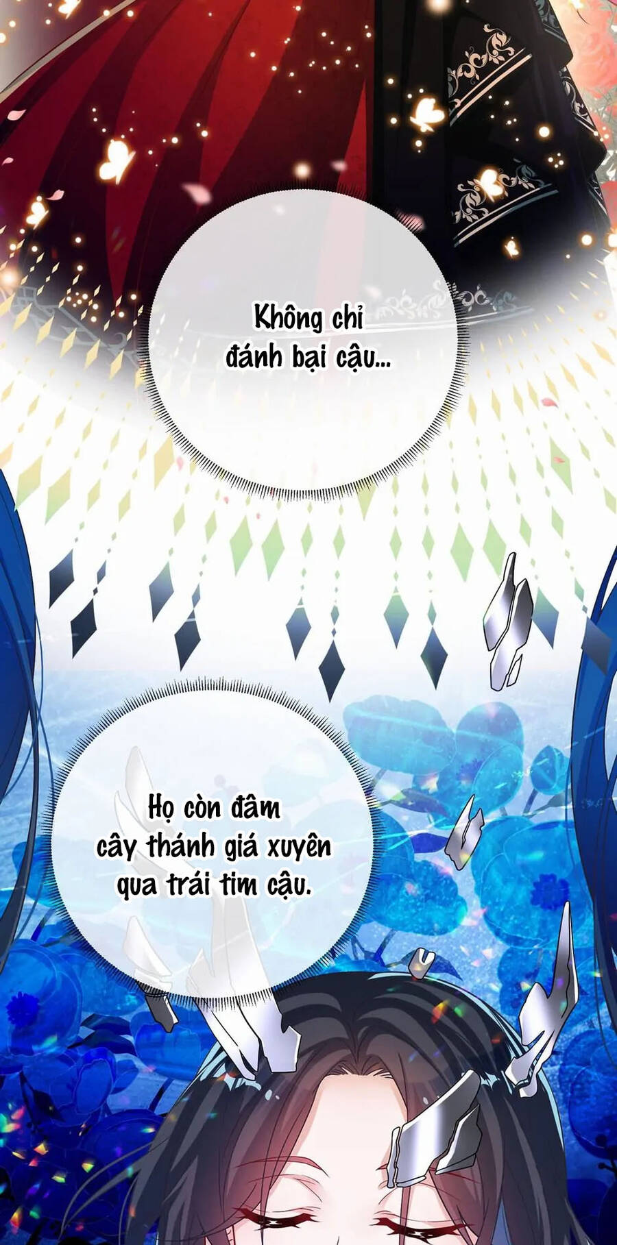 Nữ Phụ Phản Diện Và Nữ Chúa Quỷ - Chapter 8 - Page 33