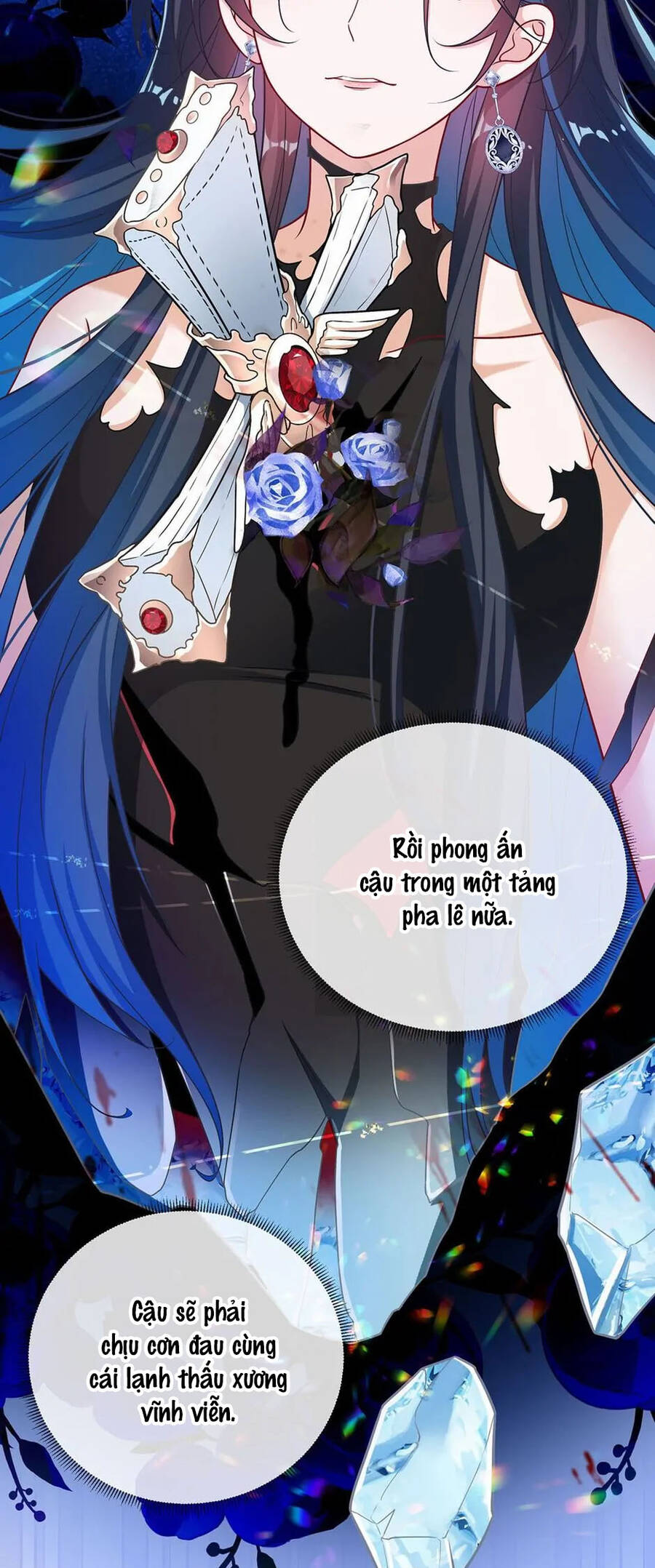 Nữ Phụ Phản Diện Và Nữ Chúa Quỷ - Chapter 8 - Page 34