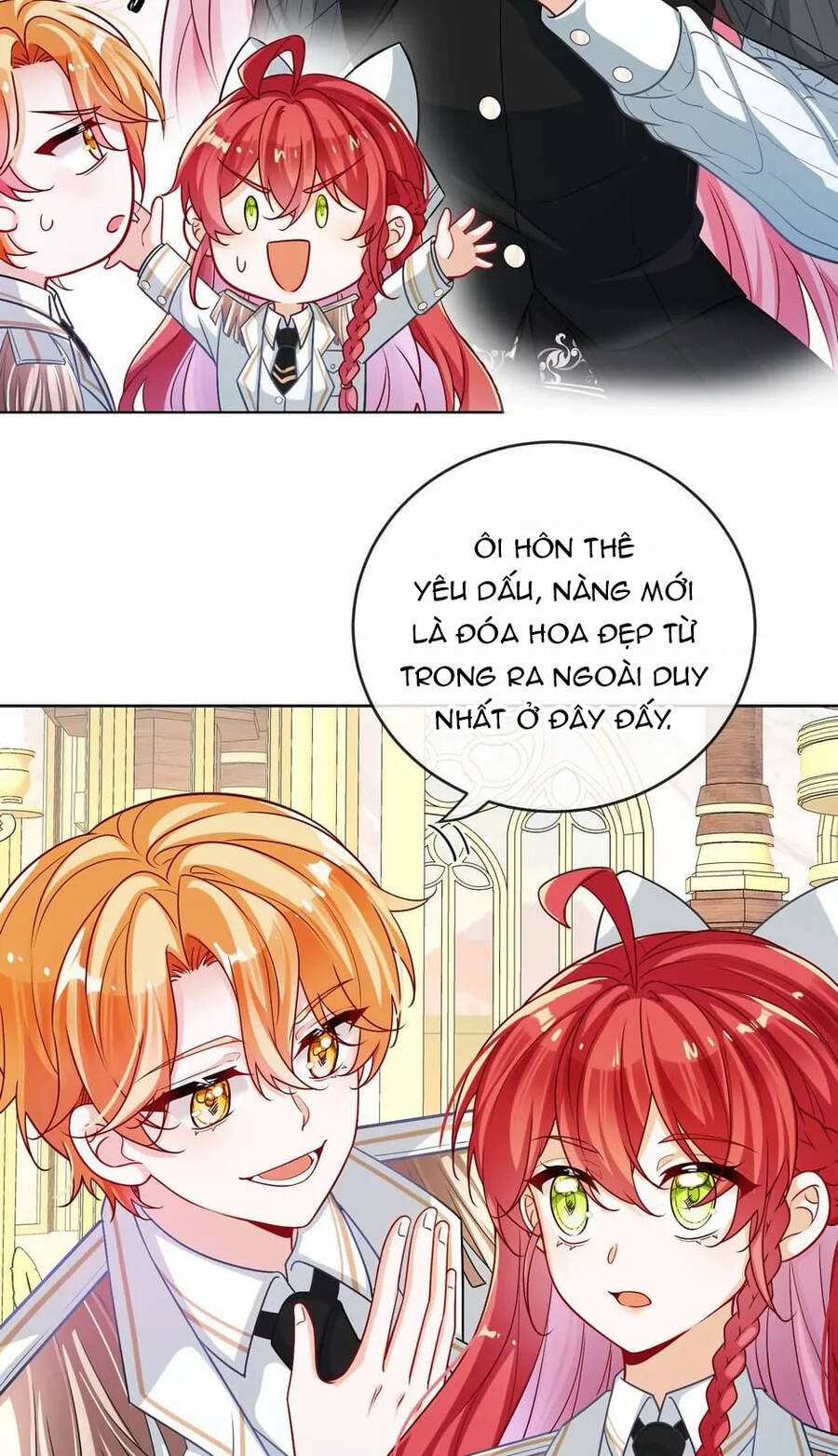 Nữ Phụ Phản Diện Và Nữ Chúa Quỷ - Chapter 8 - Page 9